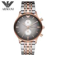 阿玛尼（ARMANI）手表 时尚石英男表 AR1721