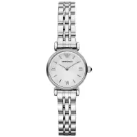 阿玛尼（EMPORIO ARMANI）时尚优雅石英表女 AR1763