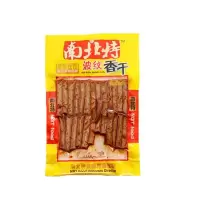 90g南北特波纹香干
