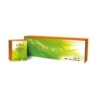 贵茶绿宝石 高原绿茶一级条装 120g(3g×8袋×5盒)