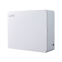 碧丽(Bili)净水机W-RO400 家用反渗透净水机