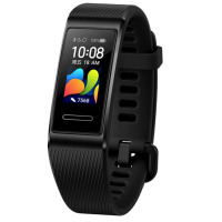 华为4pro运动智能手环彩屏防水手表