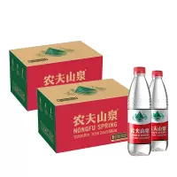 农夫山泉500ML/12瓶/箱(50箱价格)