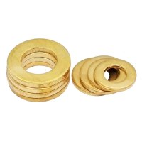 企购优品 百瑞特 铜垫圈 M5(50颗/包) 单位:包