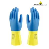 代尔塔(DELTAPLUS) 胶手套(单位:双)
