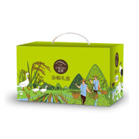 中萃五谷杂粮组合（单位：盒）