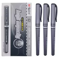 晨光 AGP13604 中性笔 1.0mm 黑色 12支/盒