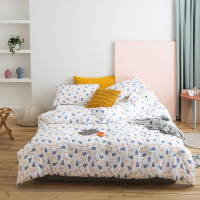 俏庭-全棉冬被/如兰