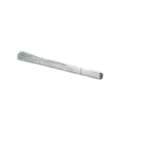 丝径0.75mm 长25cm细铁丝 镀锌断扎丝 铁丝线