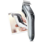 飞利浦(Philips) QC5130 充电电动理发器 成人儿童电动理发器 可调节长短 电推子