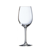 三清 玻璃高脚杯透明 16.5cm