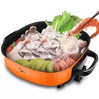 美的(Midea) LHN30A多功能电火锅6L