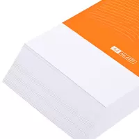 快易码 VP01-(210*297mm)-80gA4纸 复印纸 高品质款打印纸 500张1包 五包装