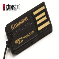 金士顿(Kingston)(Micro SD)读卡器(FCR-MRG2)