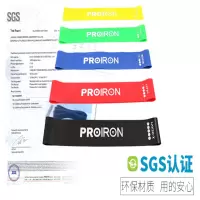 proteam 001 PROIRON弹力带