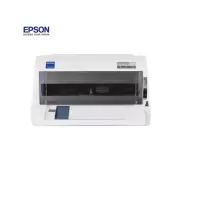 爱普生(EPSON)LQ-615KII针式打印机 LQ-615K610K升级版针式打印机