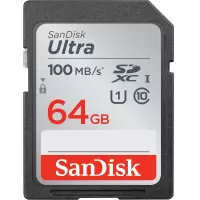 SD卡64G SDHC高速C10 存储卡