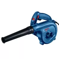 博世BOSCH吹风机800瓦鼓风机吸尘器工具GBL800E电动工具