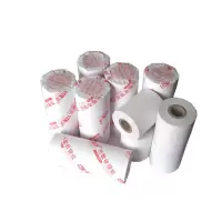 企购优品热敏收银纸卷筒热敏打印纸 80*60mm热敏收银纸*1卷