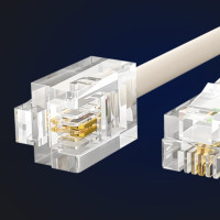 秋叶原2p电话线5M