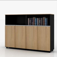 文件柜1180*400*1200E1级 米色