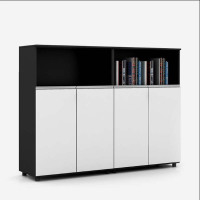 文件柜1180*400*1200E1级 白色