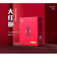八馬茶業AB088 (常规)大红袍卡盒装 250g