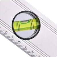 强磁铝合金水平尺1000mm