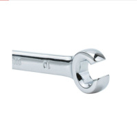 镜面铬钒钢6件套油管扳手