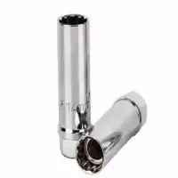 3/8”宝马专用火花塞套筒 14mm(铜磁垫)