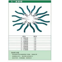 5”迷你钳5”斜嘴钳