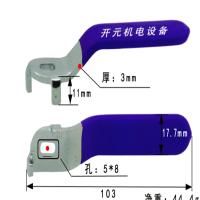 企采严选 球阀手柄DN25 1配件