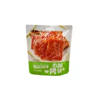 达林达味猪肉脯（孜然味）68g（330）