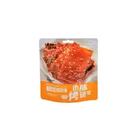 达林达味猪肉脯（芝麻味）68g（333）