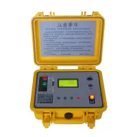STKSR5000绝缘电阻测试仪