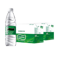 矿泉水纯净水 555ml 1箱
