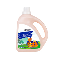 Numbudh酵素净白洗衣液3kg