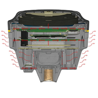 南方测绘(SOUTH) 南方银河1C(电台)