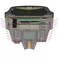 南方测绘(SOUTH) 南方银河1C(电台)