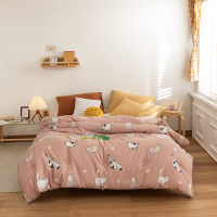 俏庭-全棉冬被/猫咪宝贝