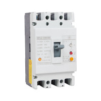 松纳 UbEb-kk1-3P 125S/3300 塑壳断路器空开过载器材 三相3P空气开关 100a