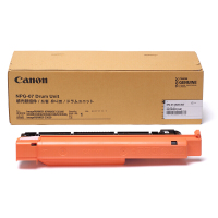 佳能Canon NPG-67 感光鼓组件适用C3120/3525/3325/3520 感光鼓组件 约60000页 红色