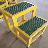 绝缘凳 绝缘平台 双层凳 玻璃钢凳子 双层 电工绝缘凳