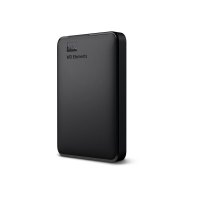 移动硬盘 西部数据4TB