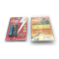 电池套装 5号/充电电池 750ma*8