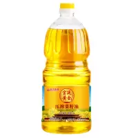 金浩 宫廷黄金压榨菜籽油 1.7L*6