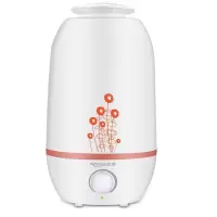 亚摩斯(AMOS) 加湿器 YS-V807A 加湿器家用卧室静音 单台价格