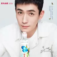 农夫山泉 535ml*24瓶 饮用天然矿泉水 透明色 （单位：箱）