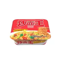 公仔面-炒面王特式香辣酱112g(373)
