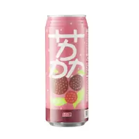 红牌荔枝汁饮料480ml(422)